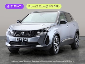 Peugeot 3008 feature image