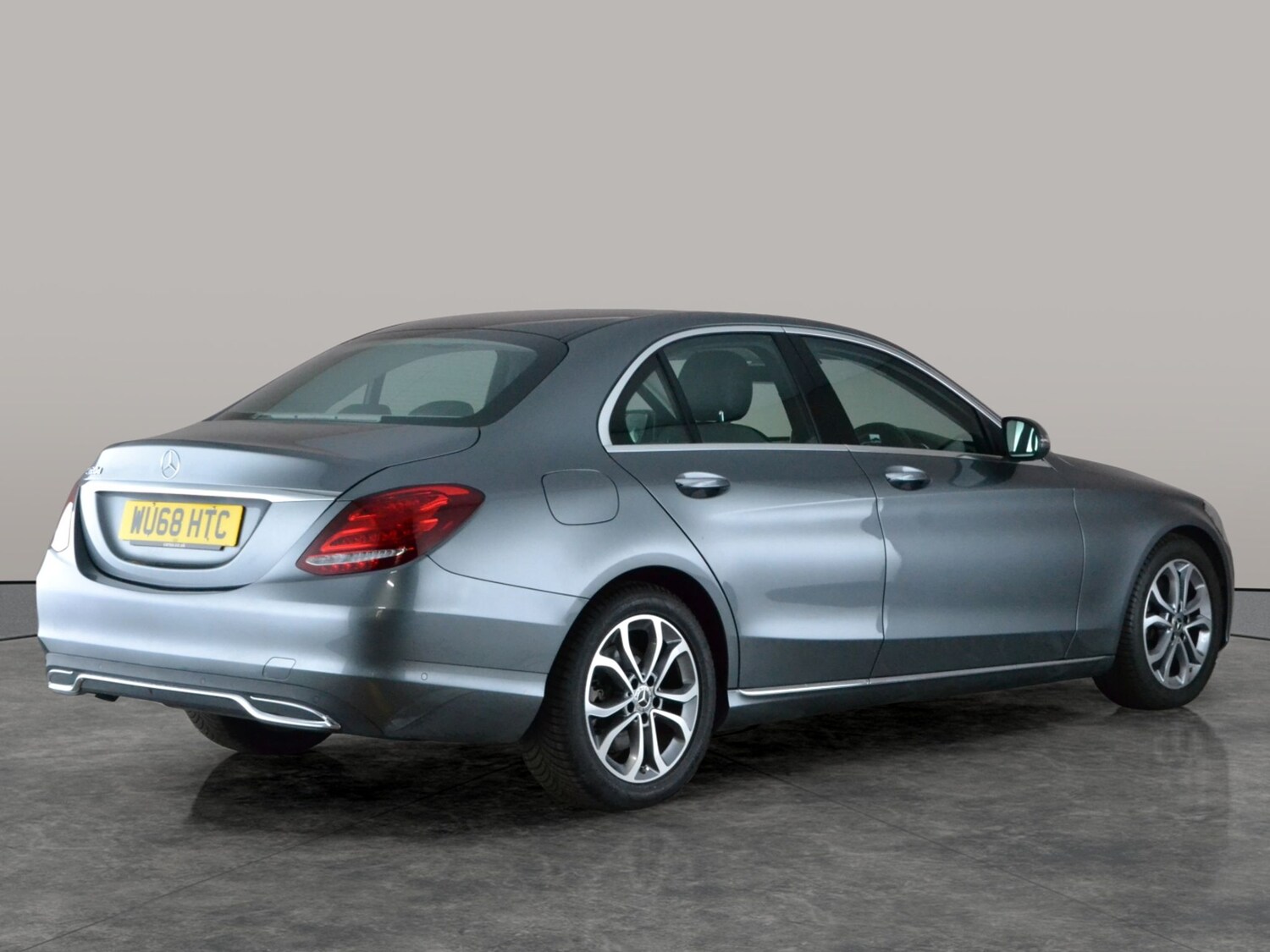 Used Mercedes-Benz C Class 2018 for sale - 78094298: Photo 12