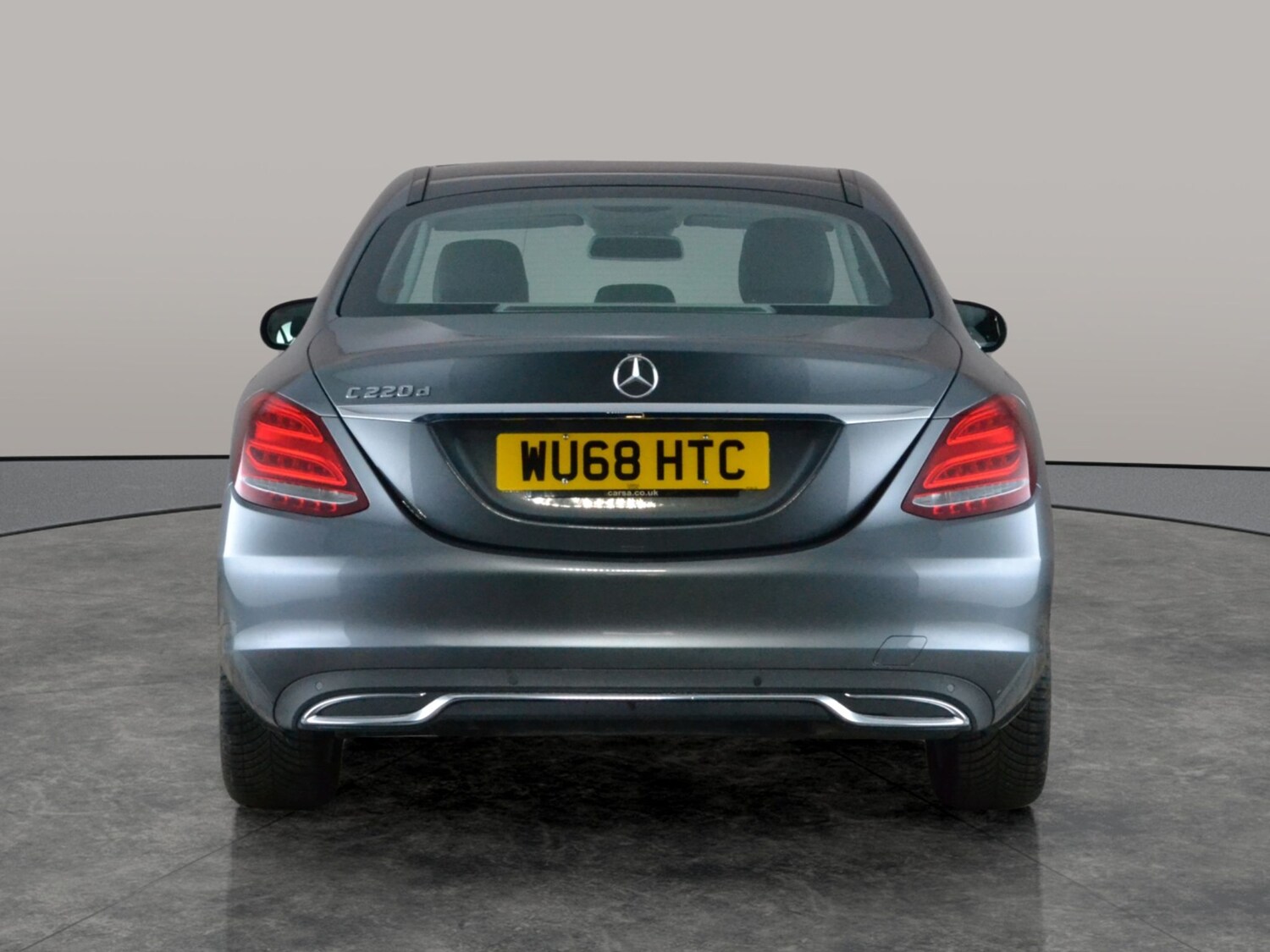 Used Mercedes-Benz C Class 2018 for sale - 78094298: Photo 13