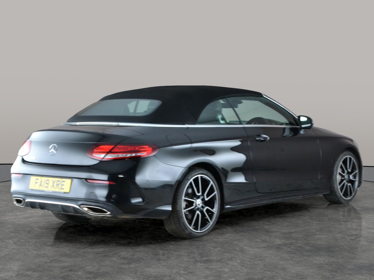 Used Mercedes-Benz C Class 2019 for sale - 77194006: Photo 11