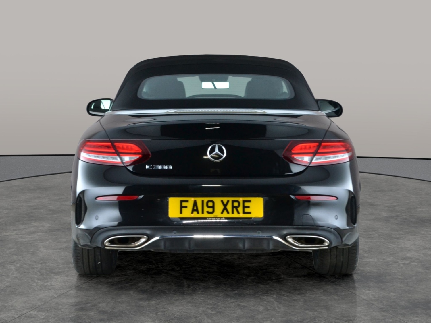 Used Mercedes-Benz C Class 2019 for sale - 77194006: Photo 12