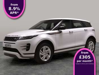 2021 - 1.5 P300e 12.2kWh R-Dynamic S SUV 5dr Petrol Plug-in Hybrid Auto 4WD Euro 6