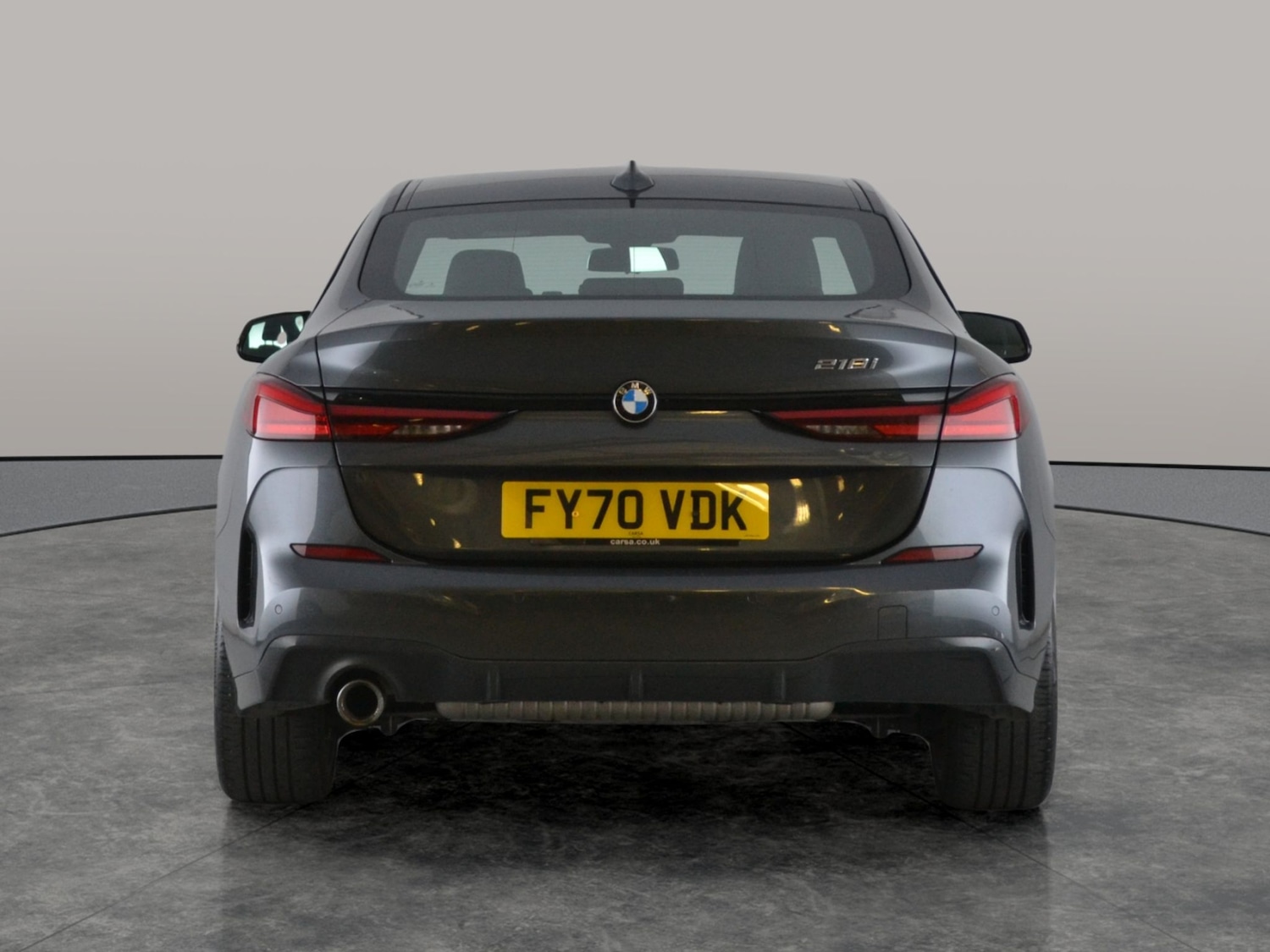 Used BMW 2 Series Gran Coupe 2020 for sale - 76328941: Photo 11