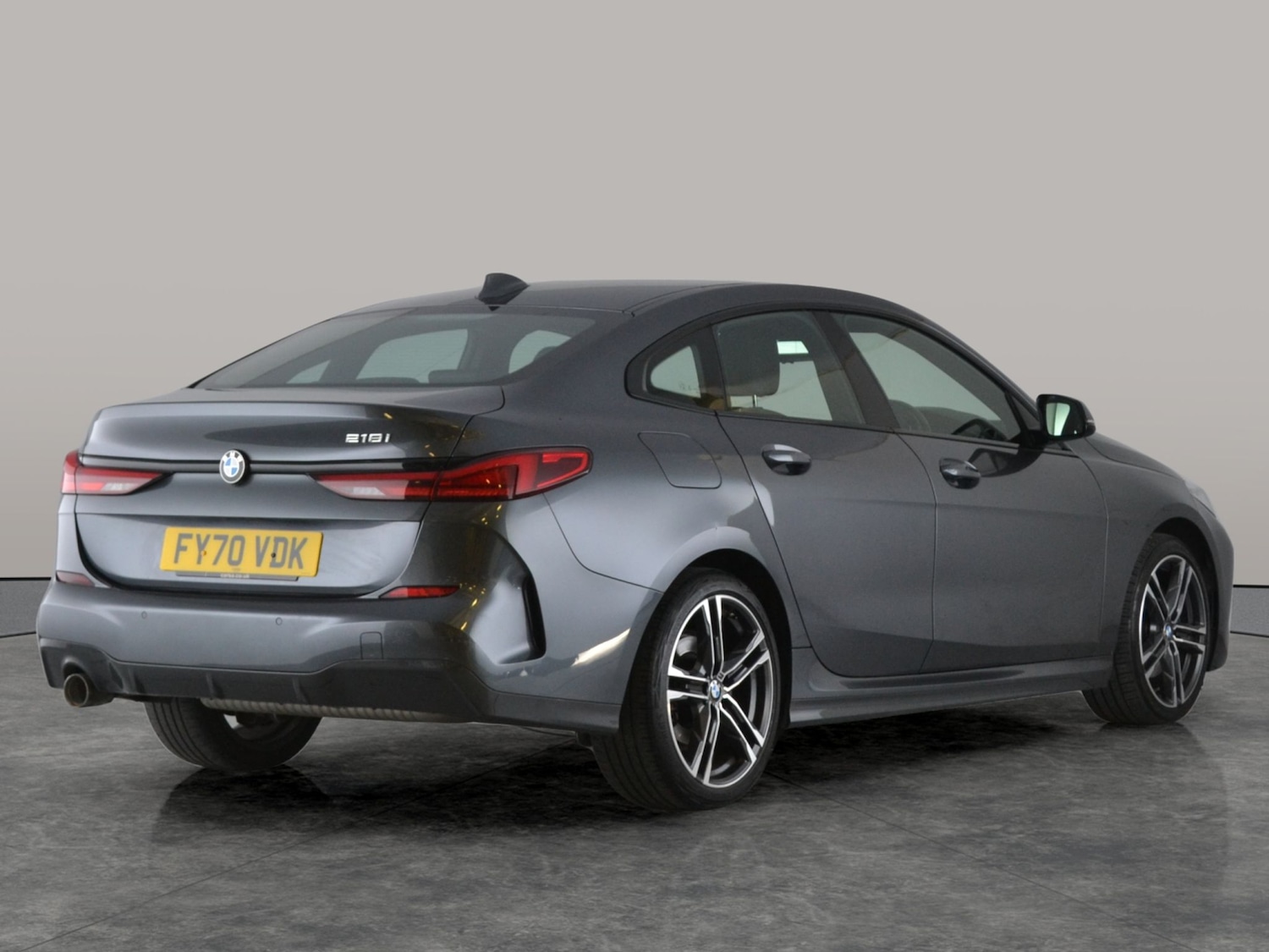 Used BMW 2 Series Gran Coupe 2020 for sale - 76328941: Photo 13