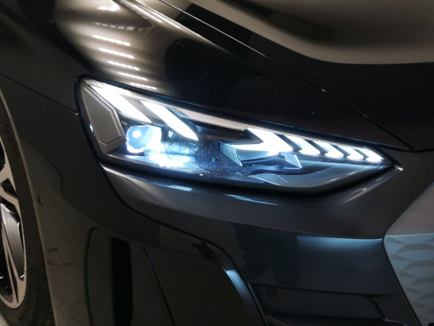 Used Audi e-tron GT 2022 for sale - 76128778: Photo 11