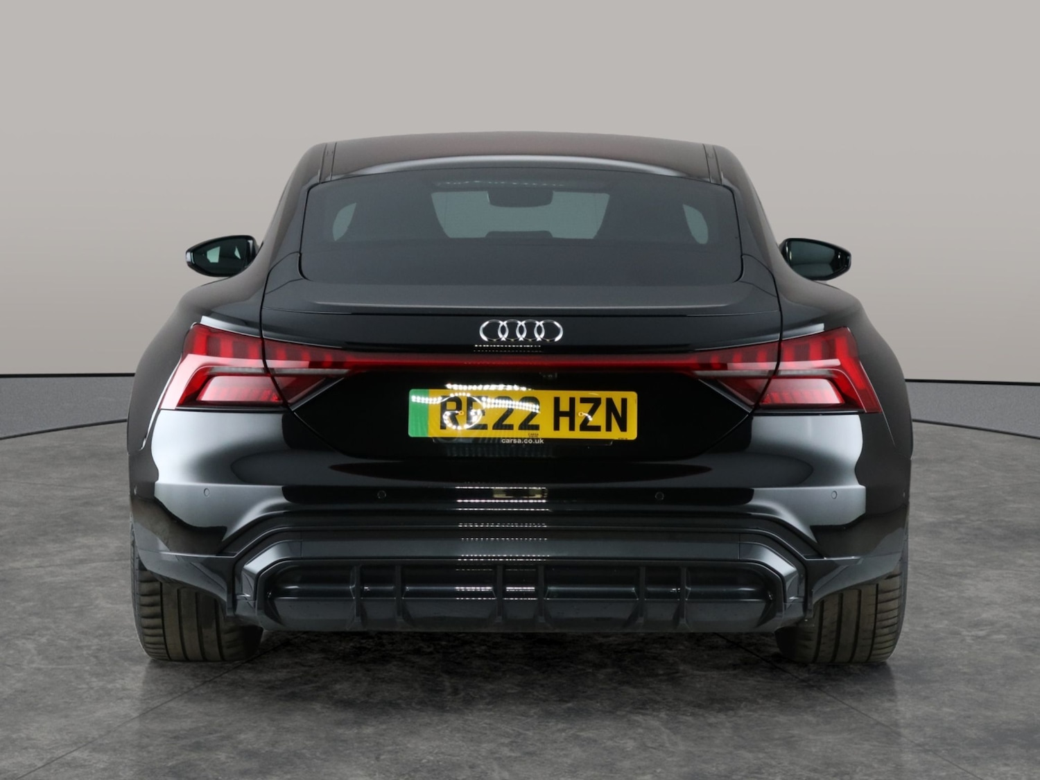 Used Audi e-tron GT 2022 for sale - 76128778: Photo 18