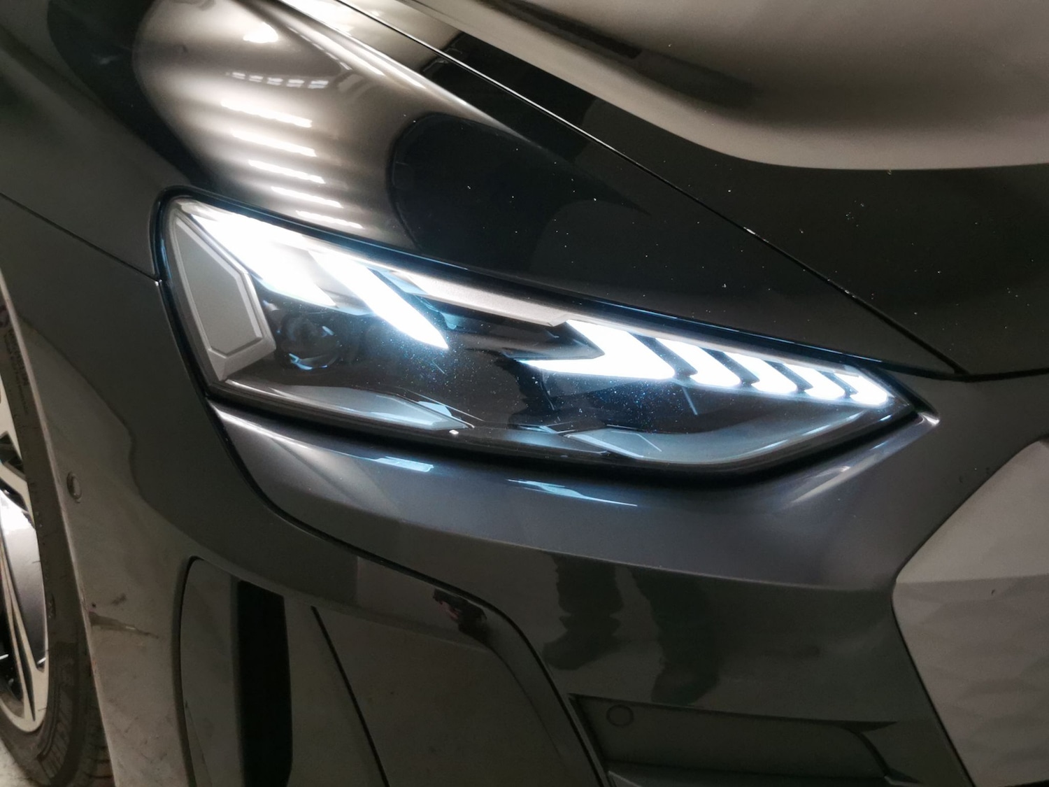 Used Audi e-tron GT 2022 for sale - 76128778: Photo 33