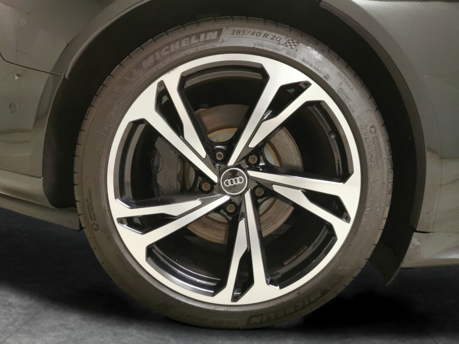 Used Audi e-tron GT 2022 for sale - 76128778: Photo 37