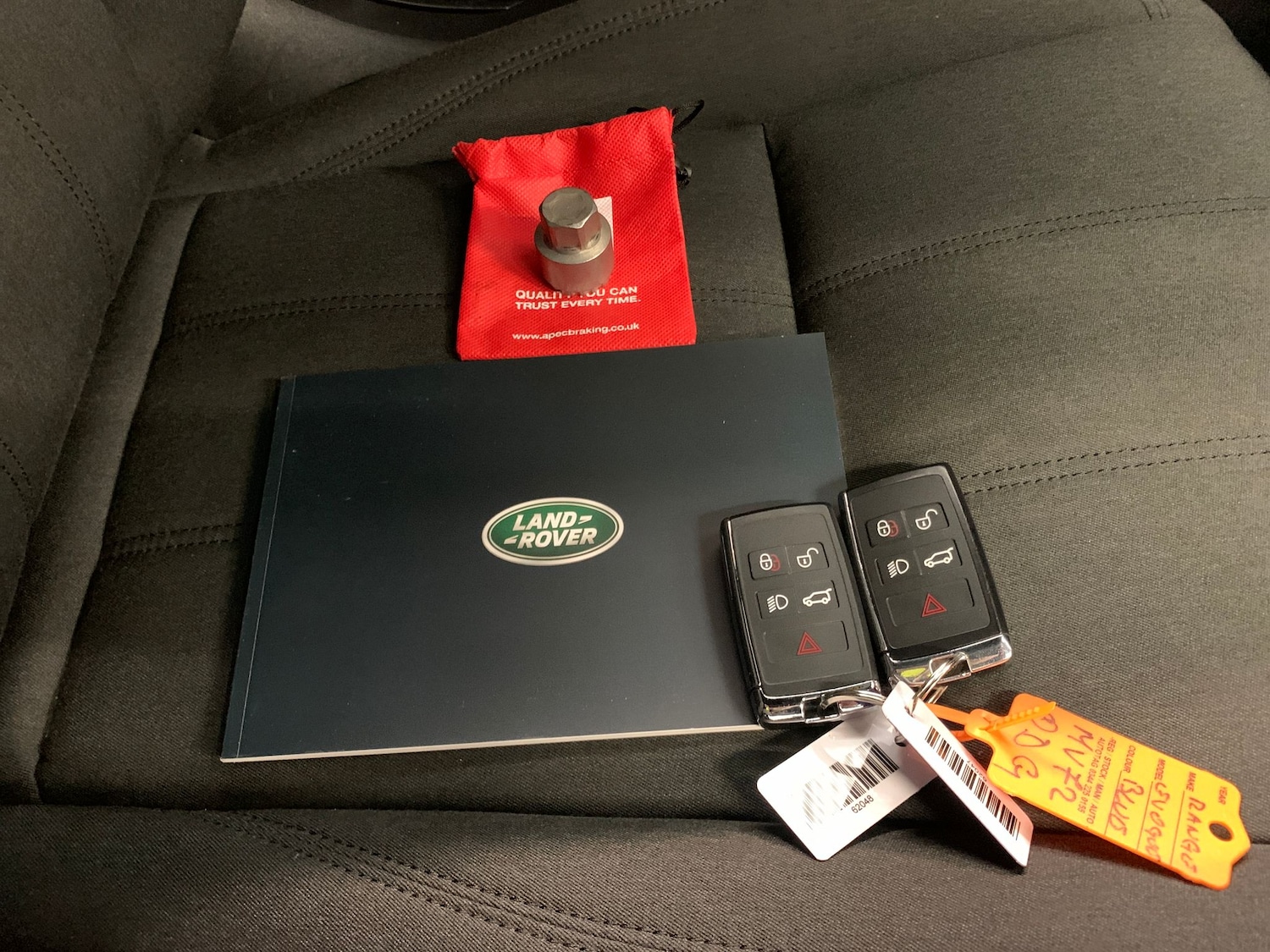 Used Land Rover Range Rover Evoque 2022 for sale - 77797217: Photo 38