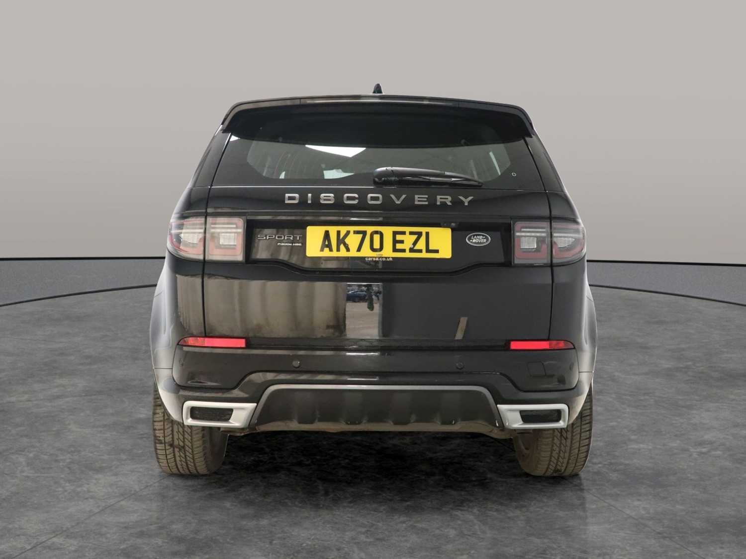 Used Land Rover Discovery Sport 2020 for sale - 76636425: Photo 11