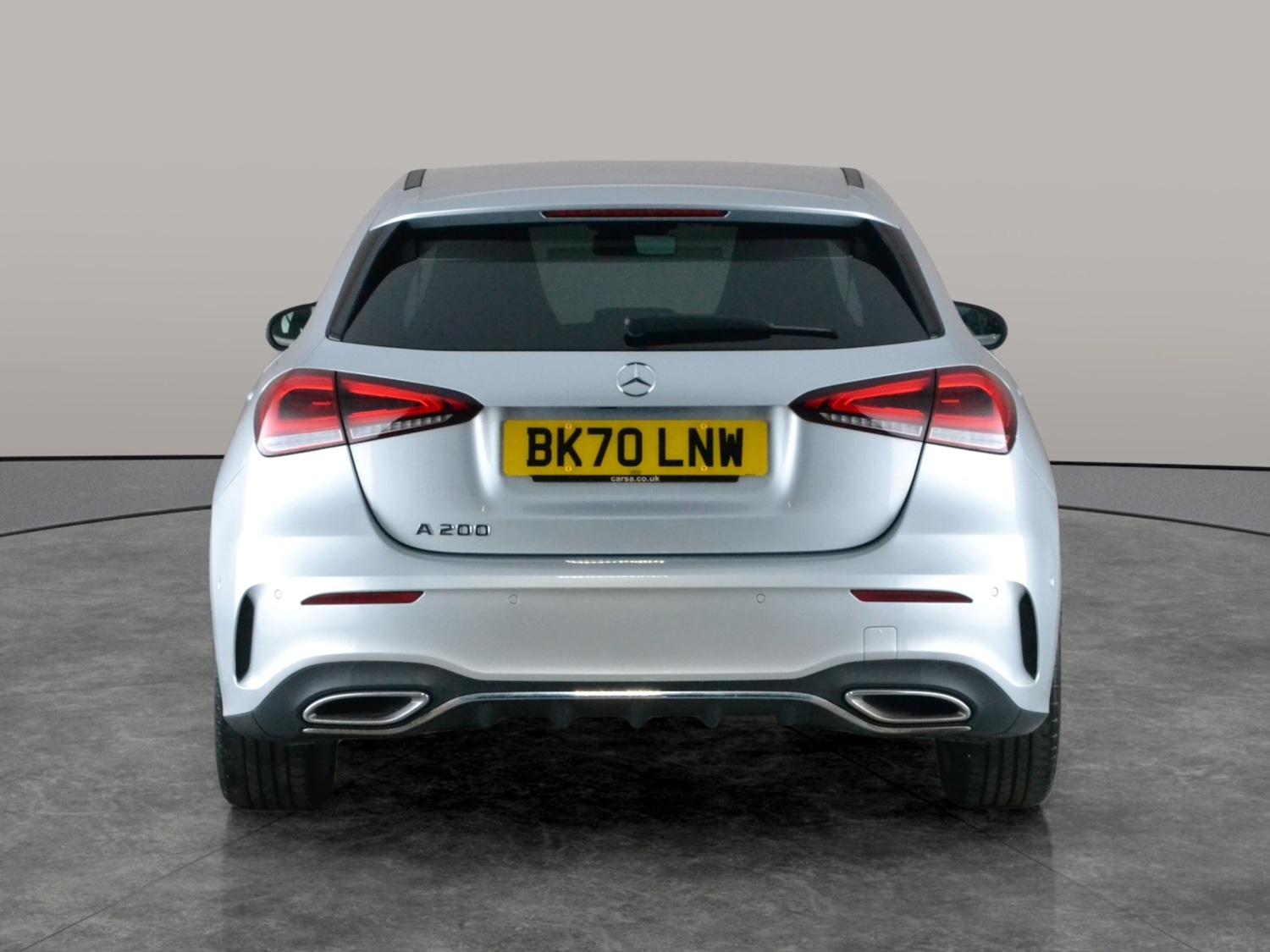 Used Mercedes-Benz A-Class 2020 for sale - 77975788: Photo 12