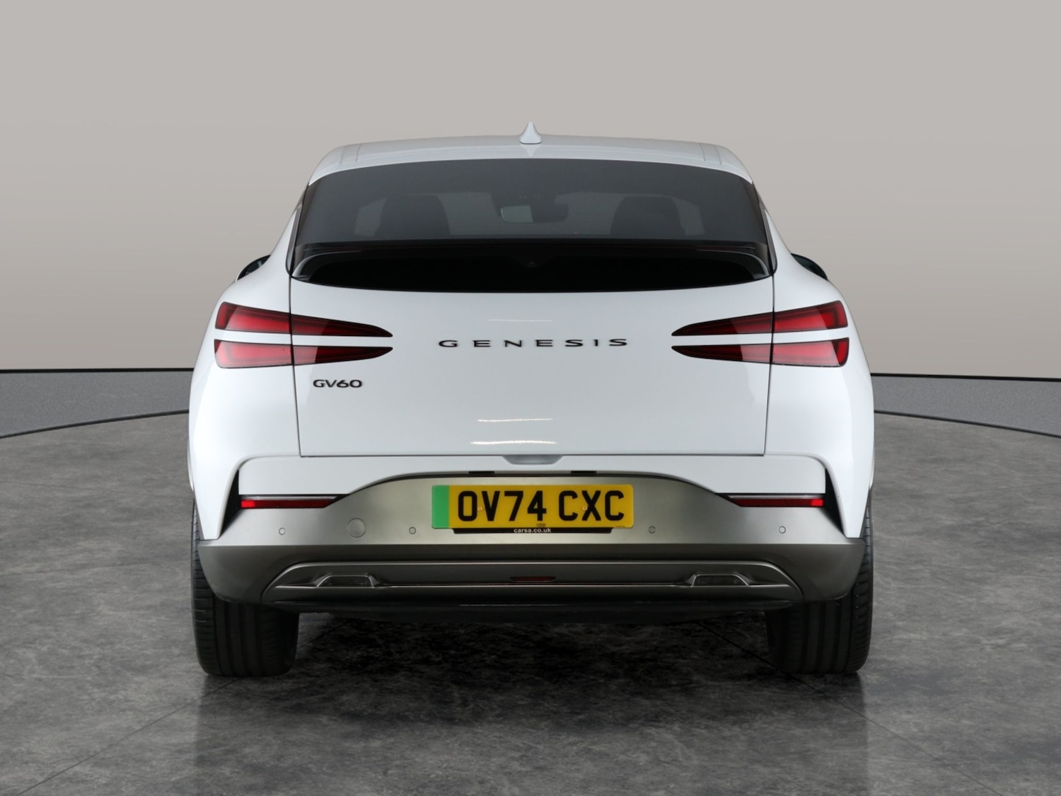 Used Genesis GV60 2024 for sale - 76766685: Photo 9