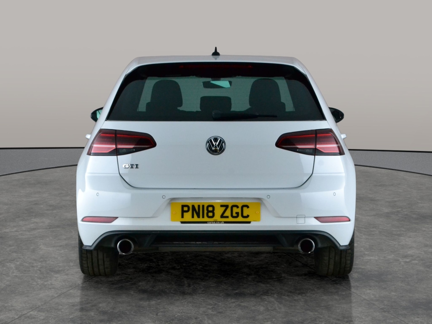 Used Volkswagen Golf 2018 for sale - 78012497: Photo 10