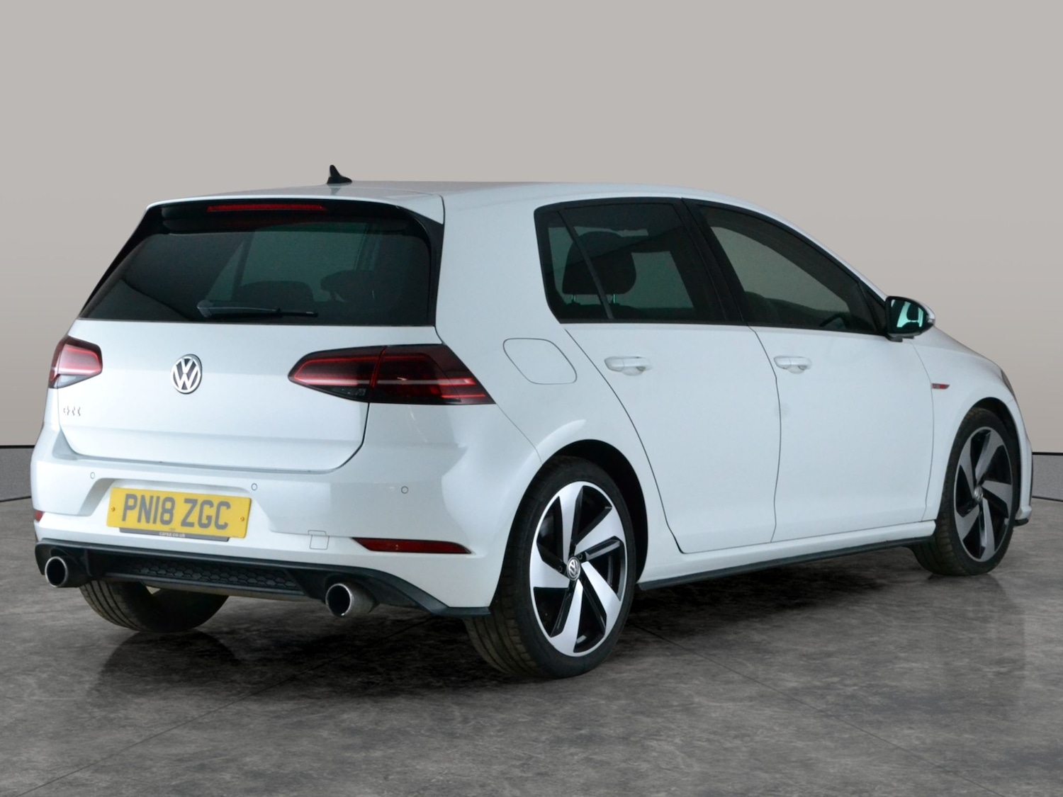 Used Volkswagen Golf 2018 for sale - 78012497: Photo 9