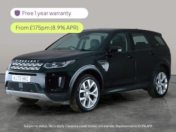 Used Land Rover Discovery Sport 2020 for sale - 79652105: Photo