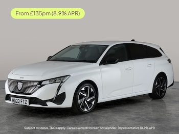 2022 - 1.5 BlueHDi Allure Premium Estate 5dr Diesel EAT Euro 6 (s/s) (130 ps) - LA