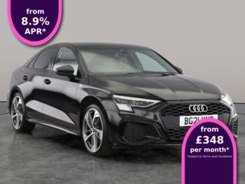 2021 - 35 TFSI Edition 1 4dr S Tronic