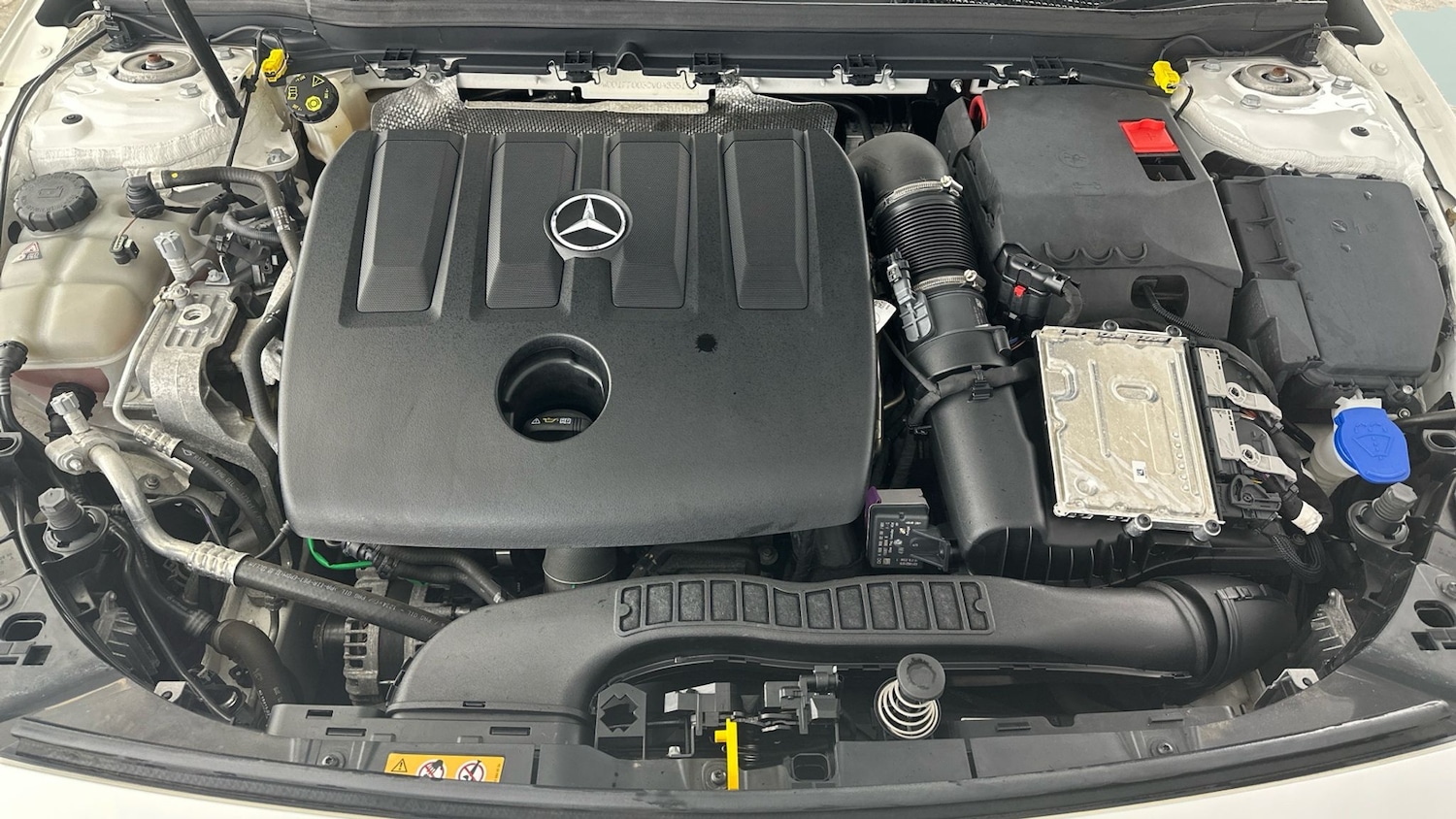 Used Mercedes-Benz A-Class 2019 for sale - 77702943: Photo 19