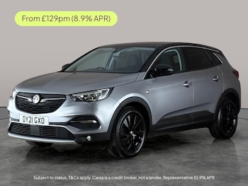 Used Vauxhall Grandland X 2021 for sale - 79543130: Photo