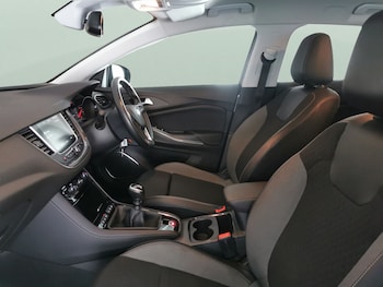 Used Vauxhall Grandland X 2021 for sale - 79543130: Photo