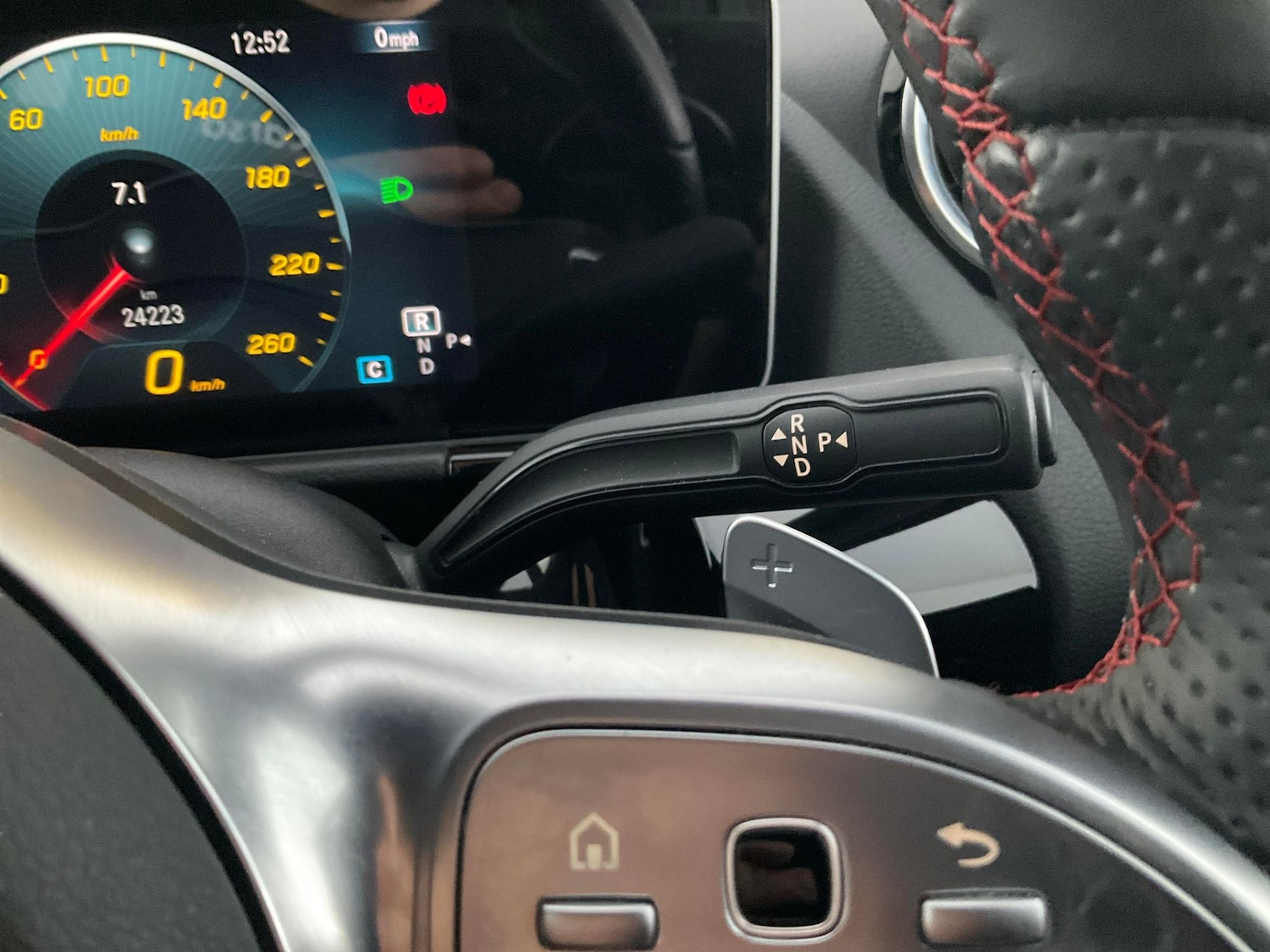 Used Mercedes-Benz B Class 2021 for sale - 76590013: Photo 21