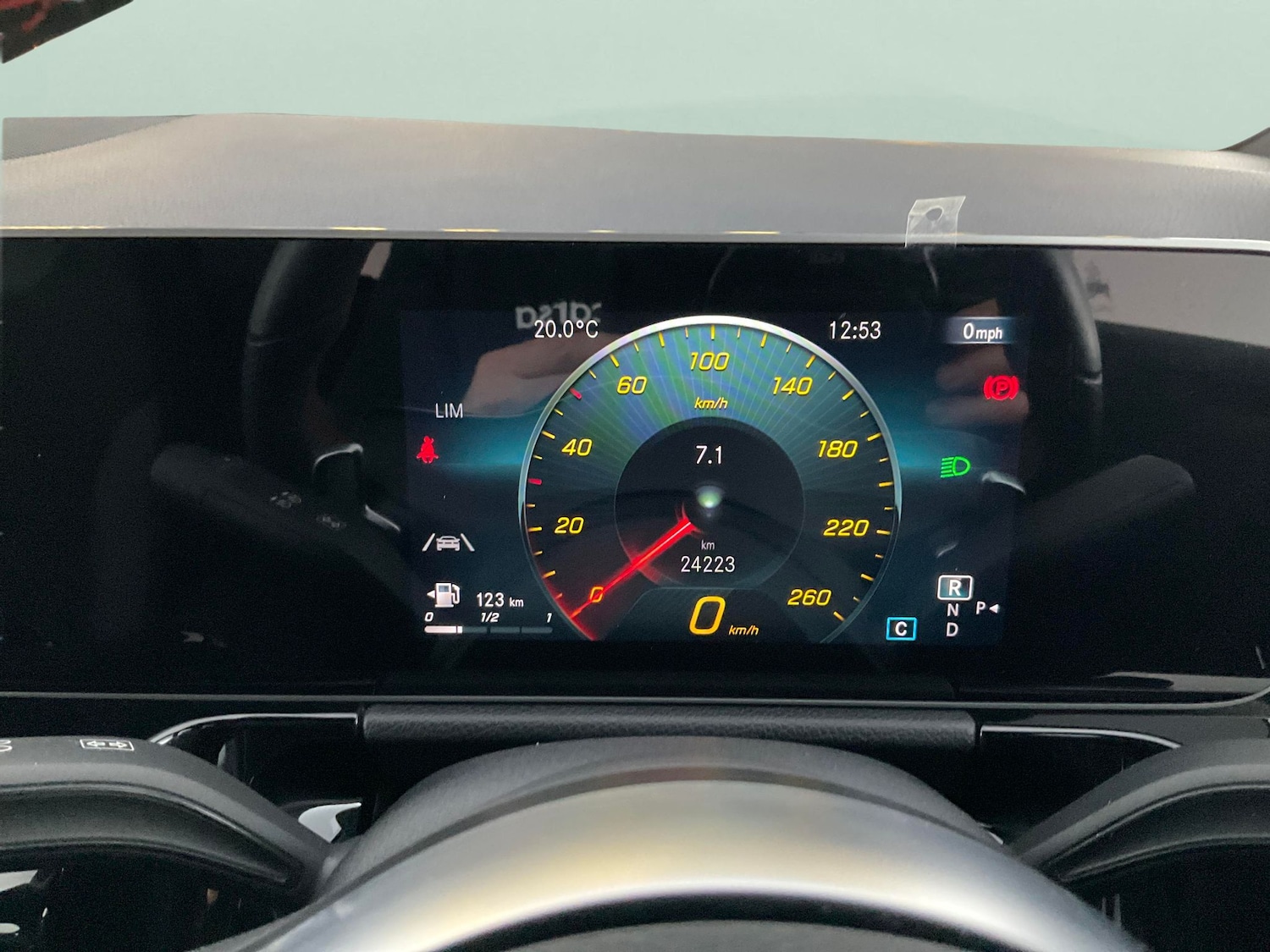 Used Mercedes-Benz B Class 2021 for sale - 76590013: Photo 24