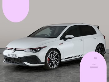 2022 - 2.0 TSI 300 GTI Clubsport 5dr DSG