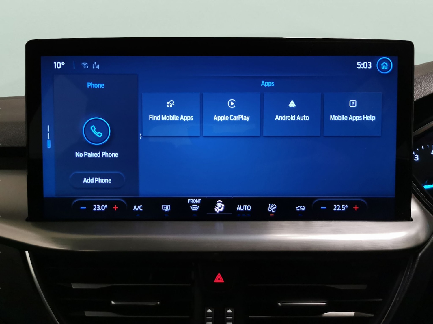 Used Ford Focus 2023 for sale - 78132591: Photo 14