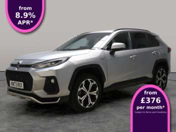 2023 - 2.5 18.1kWh SUV 5dr Petrol Plug-in Hybrid E-CVT 4WD Euro 6 (s/s) (287 ps) -