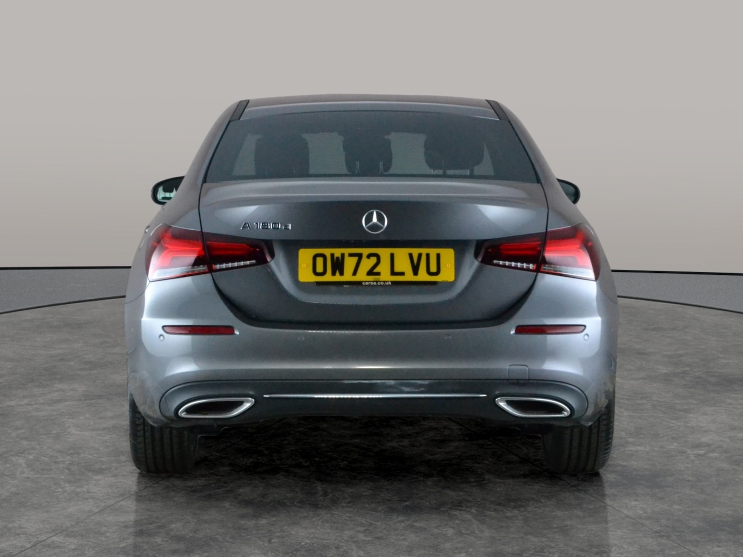 Used Mercedes-Benz A-Class 2023 for sale - 78095565: Photo 12