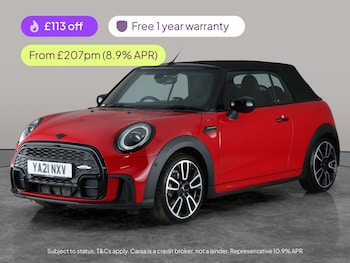 Used MINI Convertible 2021 for sale - 77688766: Photo