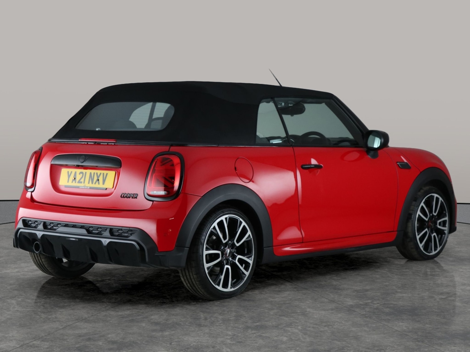 Used MINI Convertible 2021 for sale - 77688766: Photo 9