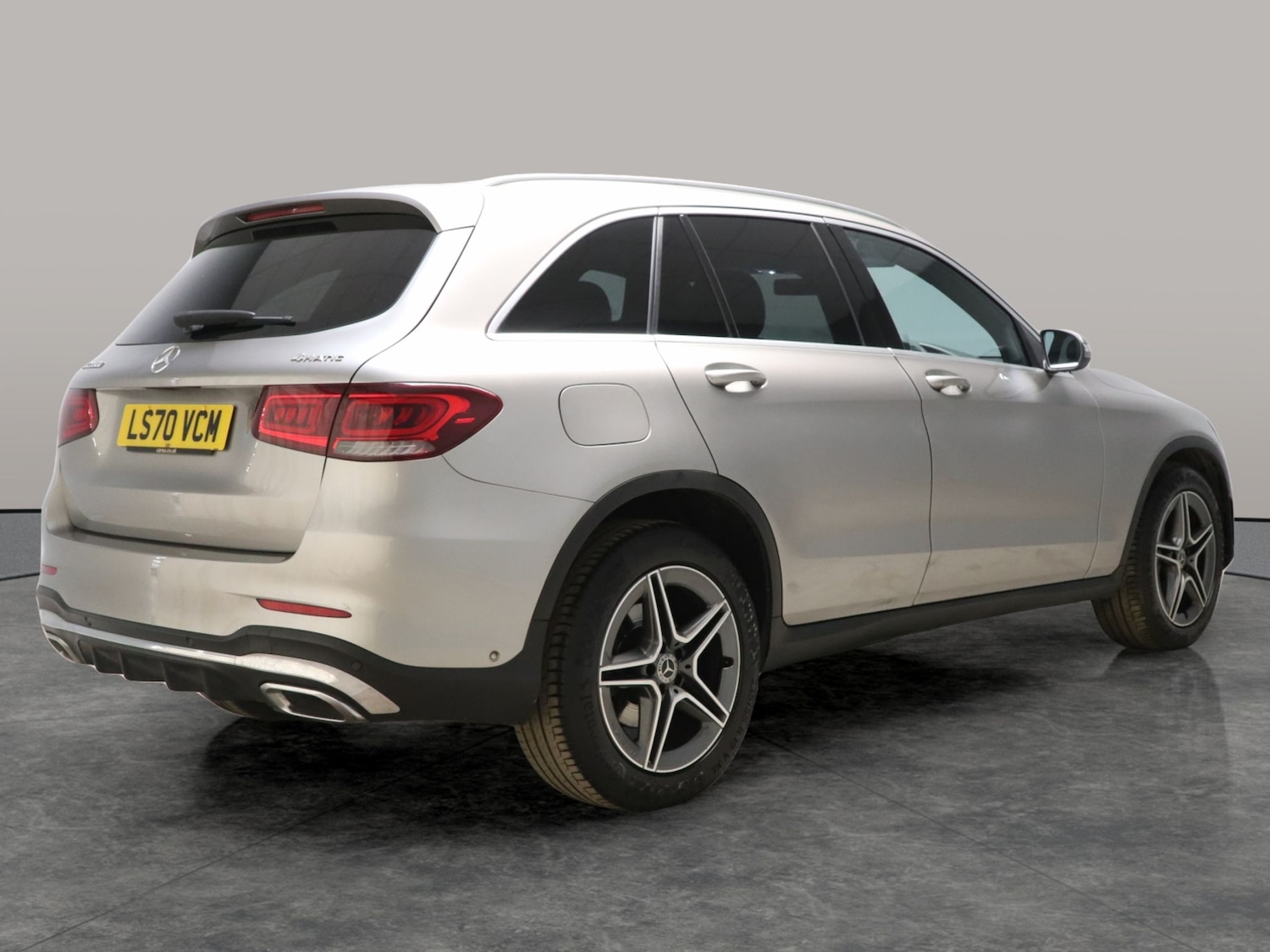 Used Mercedes-Benz GLC 2020 for sale - 76467580: Photo 14