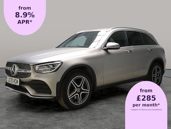 Used Mercedes-Benz GLC 2020 for sale - 76467580: Photo