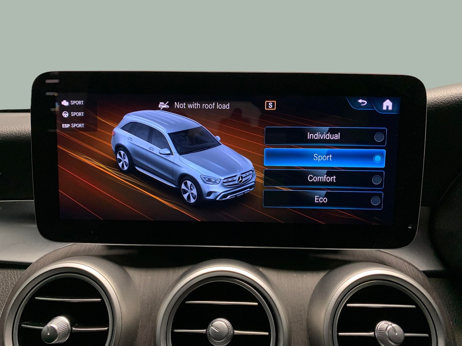 Used Mercedes-Benz GLC 2020 for sale - 76467580: Photo 21