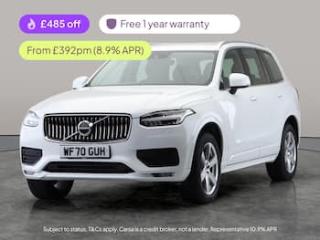 Used Volvo XC90 2020 for sale - 79666343: Photo