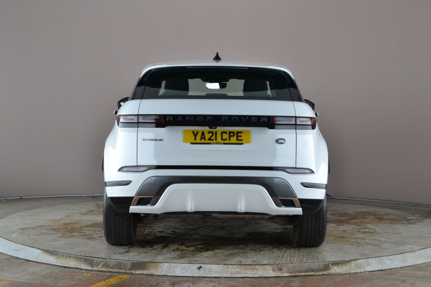 Used Land Rover Range Rover Evoque 2021 for sale - 77472284: Photo 10