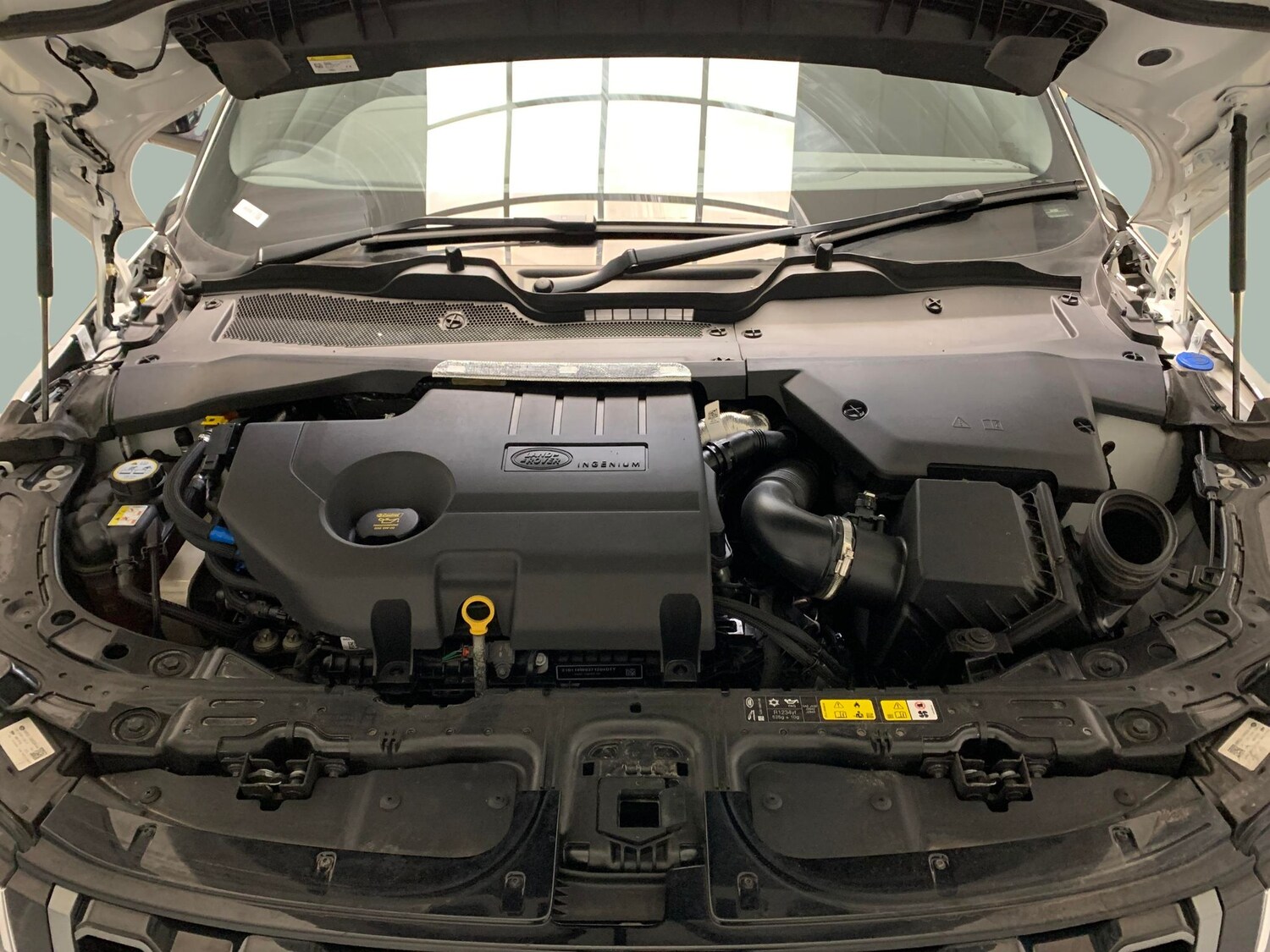 Used Land Rover Range Rover Evoque 2021 for sale - 77472284: Photo 35