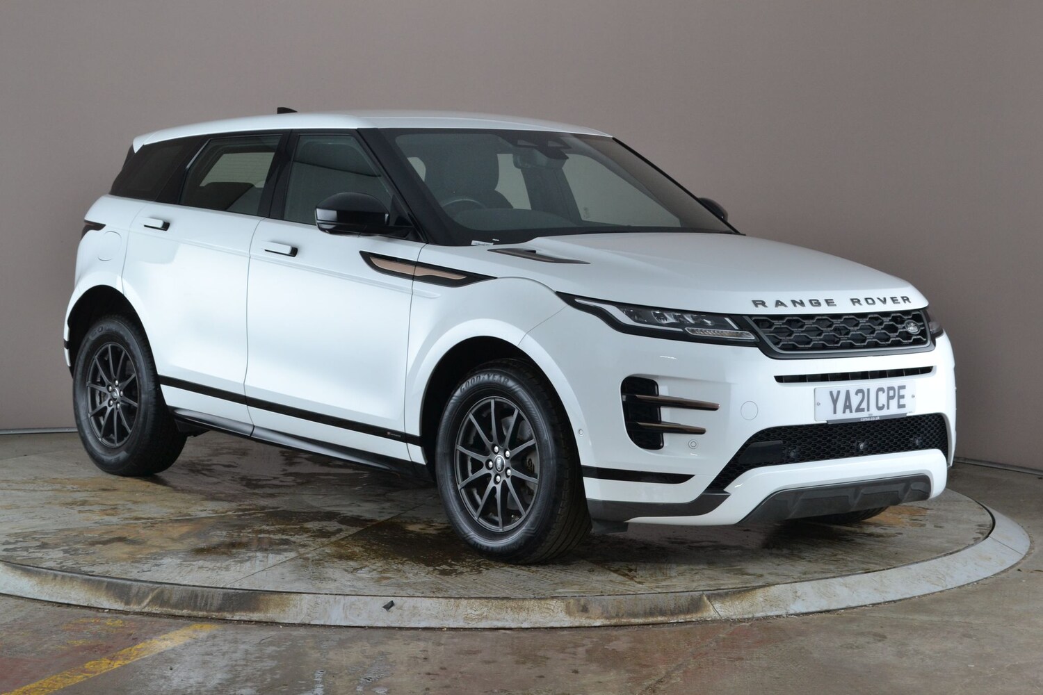 Used Land Rover Range Rover Evoque 2021 for sale - 77472284: Photo 7