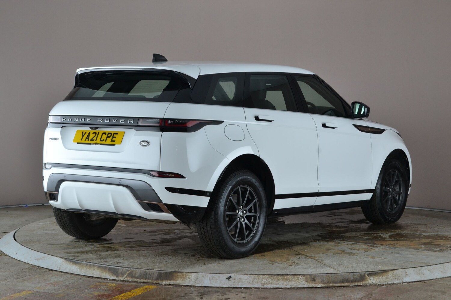 Used Land Rover Range Rover Evoque 2021 for sale - 77472284: Photo 9