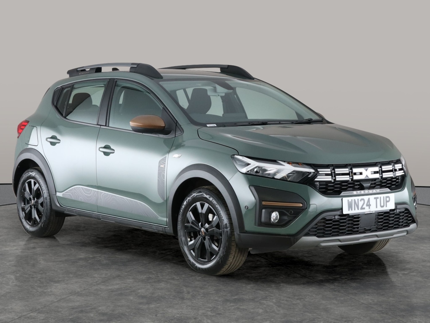 Used Dacia Sandero Stepway 2024 for sale - 77198655: Photo 9