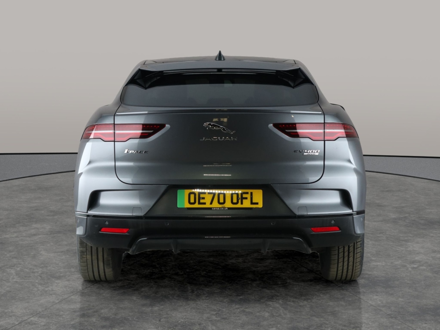 Used Jaguar I-Pace 2020 for sale - 77846215: Photo 12