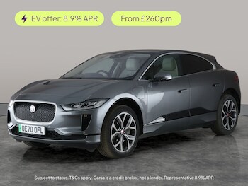 Jaguar I-Pace feature image