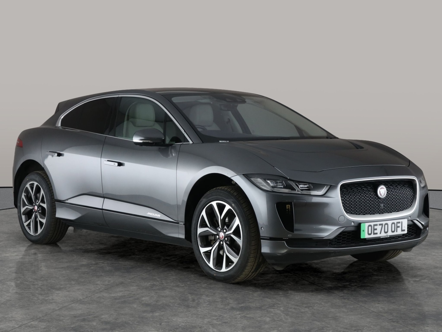Used Jaguar I-Pace 2020 for sale - 77846215: Photo 9