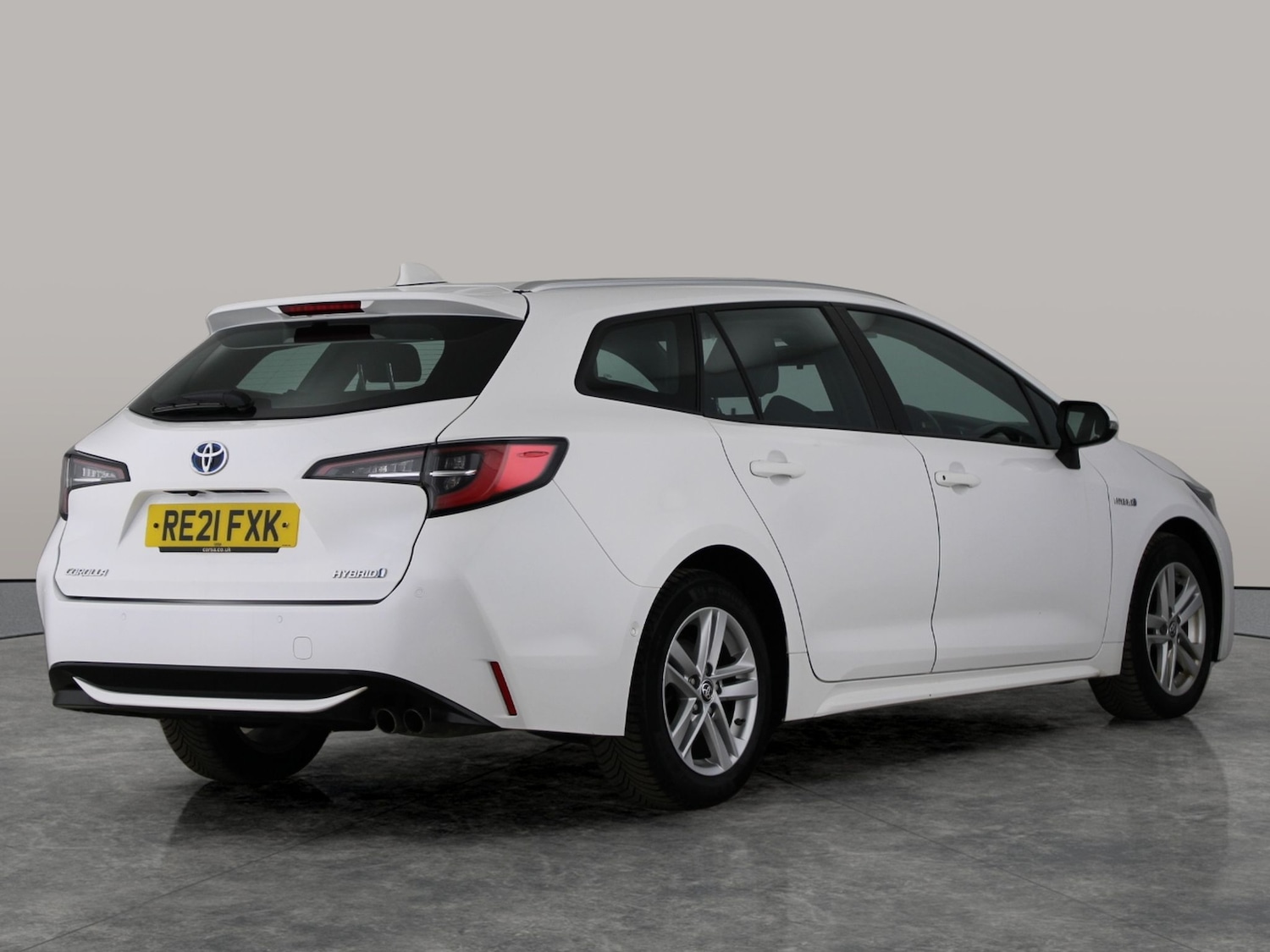 Used Toyota Corolla 2021 for sale - 78009823: Photo 10