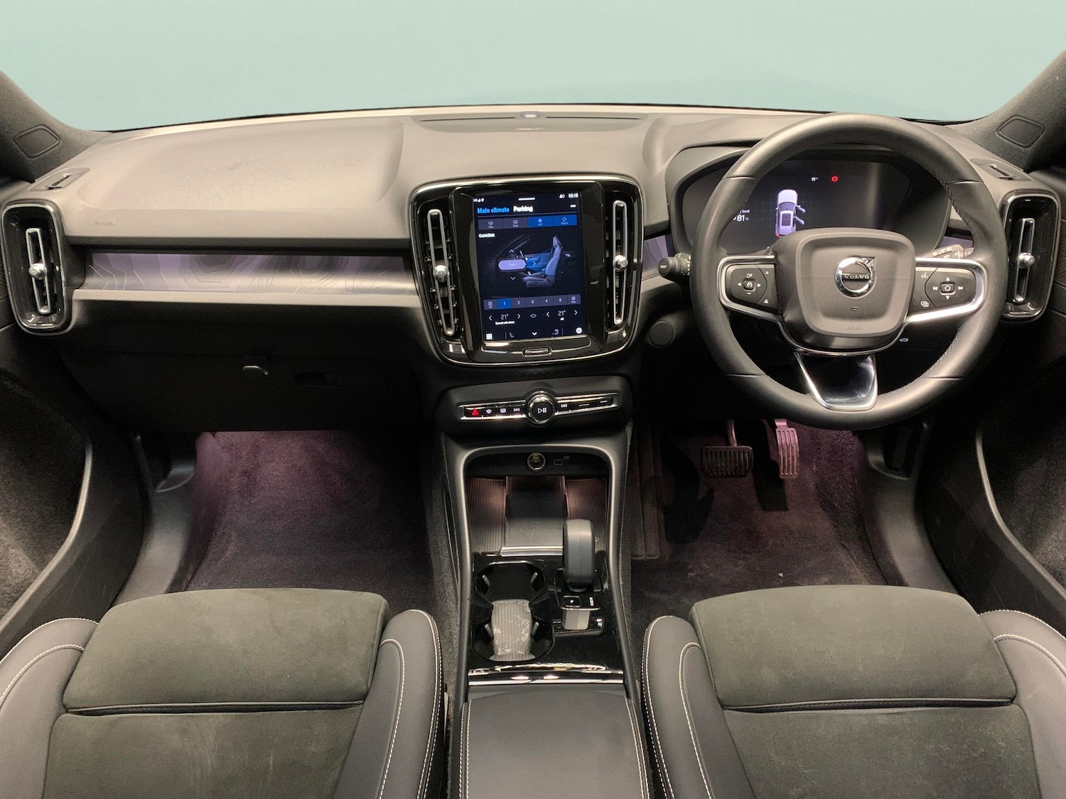 Used Volvo XC40 2022 for sale - 76444592: Photo 12