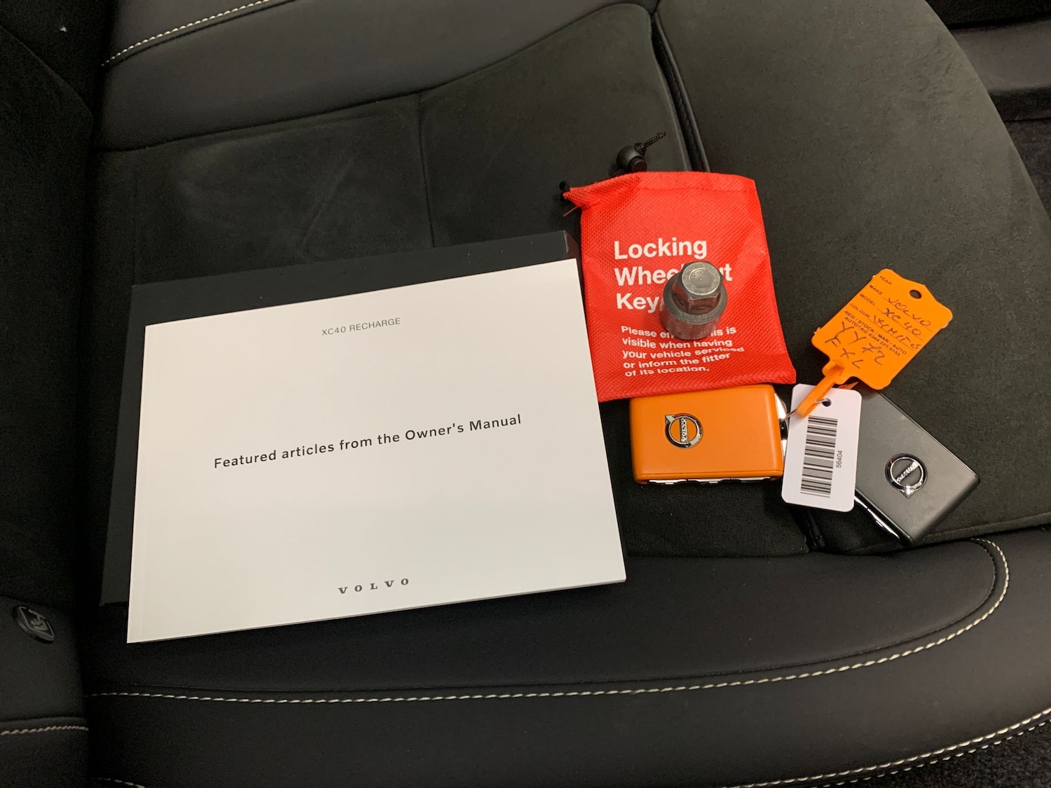 Used Volvo XC40 2022 for sale - 76444592: Photo 42