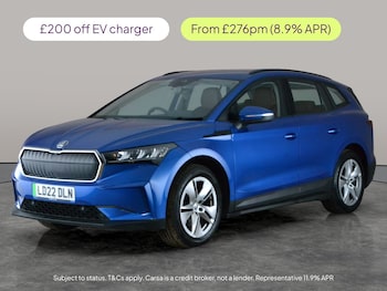 Used Skoda Enyaq 2022 for sale - 79175259: Photo