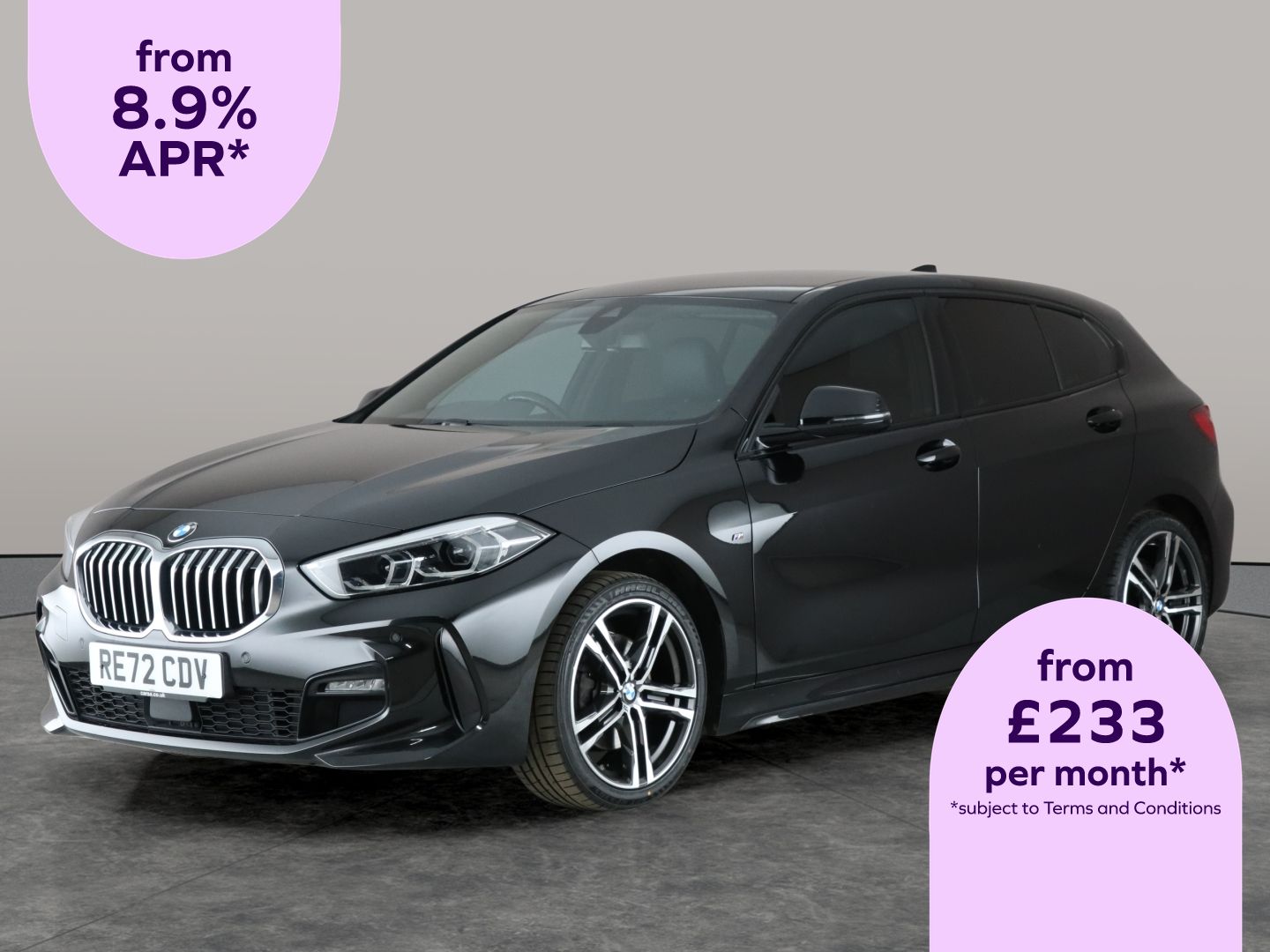 Used BMW 1 Series 2022 for sale - 76475390: Photo 1