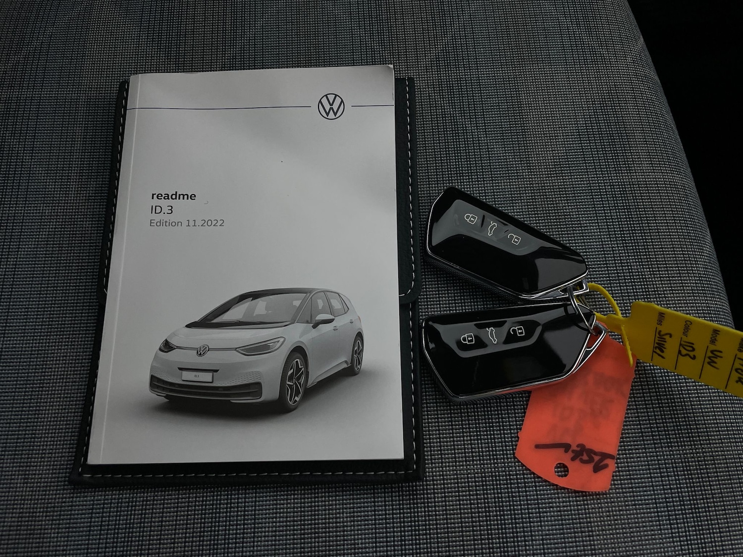 Used Volkswagen ID.3 2023 for sale - 76518357: Photo 36